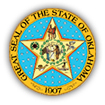 Great Seal of the State of Oklahoma