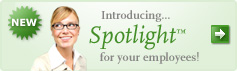 Introducing Spotlight for your employees